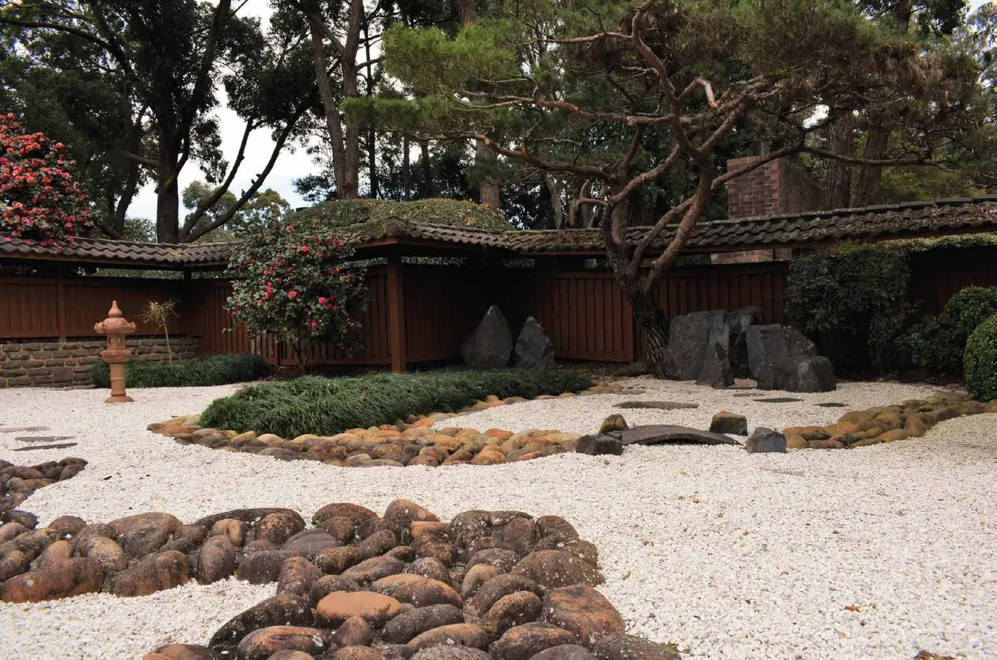 Zen garden