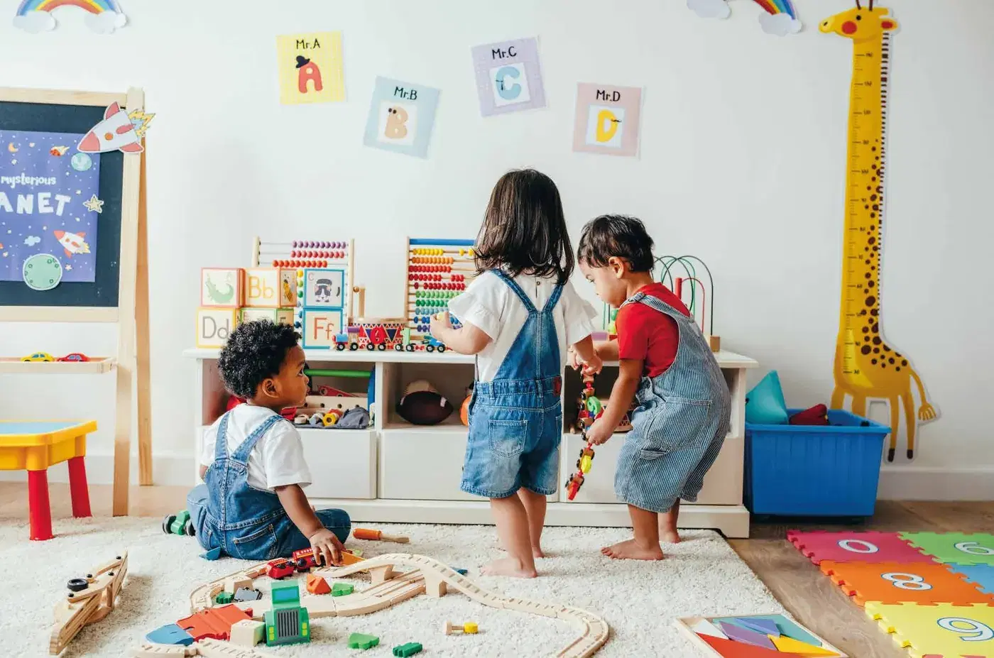Kids' lounge at The Terraces (representational image)